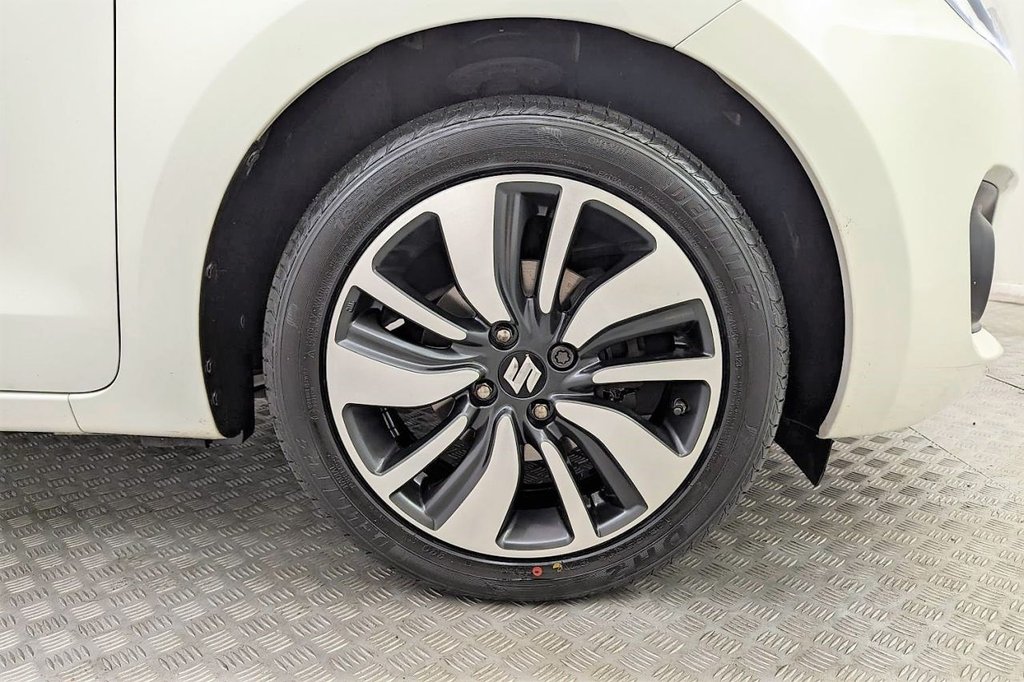 USED 2017 67 SUZUKI SWIFT 1.0 SZ5 BOOSTERJET 5d AUTO 