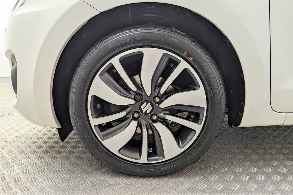 USED 2017 67 SUZUKI SWIFT 1.0 SZ5 BOOSTERJET 5d AUTO 