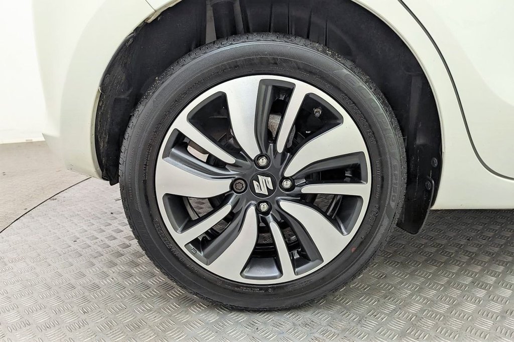 USED 2017 67 SUZUKI SWIFT 1.0 SZ5 BOOSTERJET 5d AUTO 