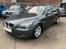 USED 2008 08 BMW 5 SERIES 2.0 520D SE TOURING 5dr - PARK ASSIST 