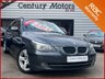 USED 2008 08 BMW 5 SERIES 2.0 520D SE TOURING 5dr - PARK ASSIST 