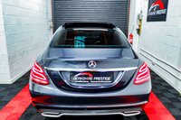 USED 2015 65 MERCEDES-BENZ C-CLASS 2.1 C220 BLUETEC SPORT PREMIUM 4d 170 BHP 
