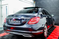 USED 2015 65 MERCEDES-BENZ C-CLASS 2.1 C220 BLUETEC SPORT PREMIUM 4d 170 BHP 
