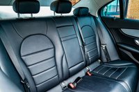 USED 2015 65 MERCEDES-BENZ C-CLASS 2.1 C220 BLUETEC SPORT PREMIUM 4d 170 BHP 