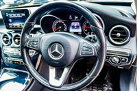 USED 2015 65 MERCEDES-BENZ C-CLASS 2.1 C220 BLUETEC SPORT PREMIUM 4d 170 BHP 