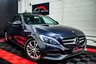 USED 2015 65 MERCEDES-BENZ C-CLASS 2.1 C220 BLUETEC SPORT PREMIUM 4d 170 BHP 