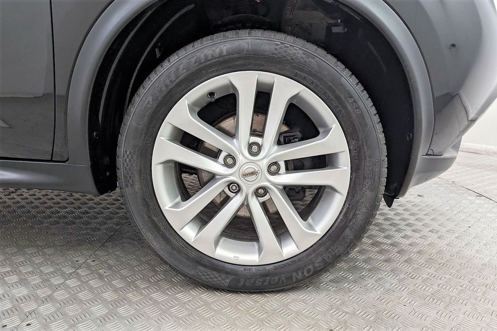 USED 2016 66 NISSAN JUKE 1.6 N-CONNECTA XTRONIC 5d AUTO 