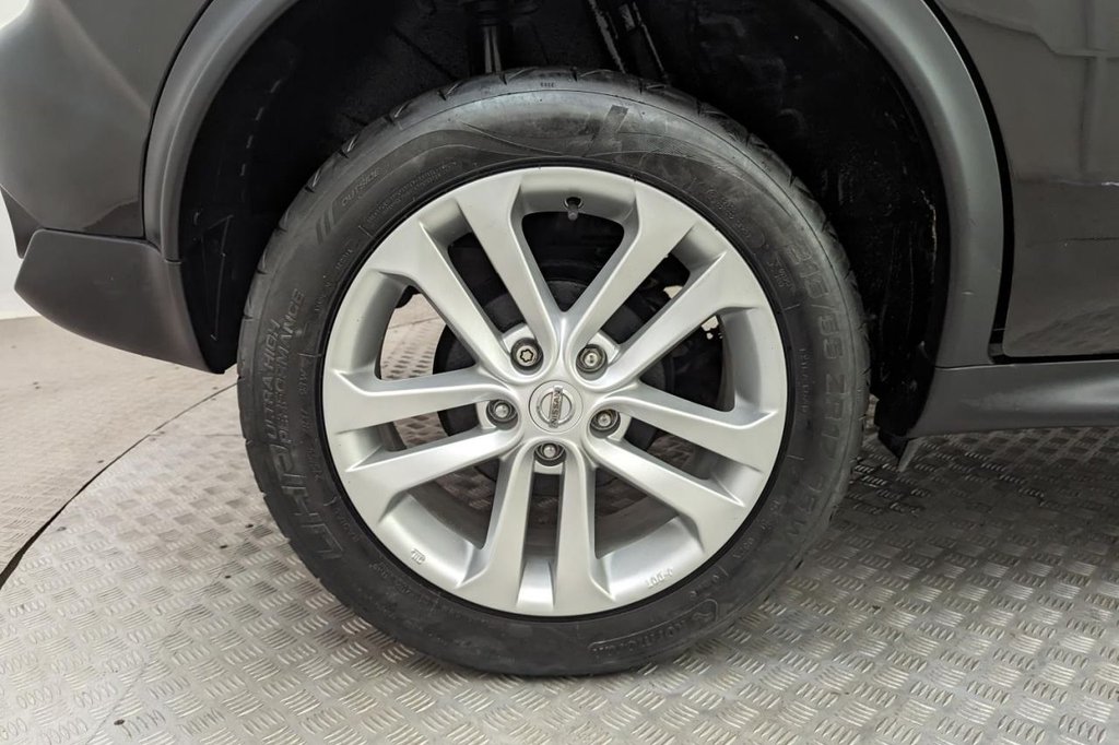 USED 2016 66 NISSAN JUKE 1.6 N-CONNECTA XTRONIC 5d AUTO 