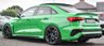 USED 2023 23 AUDI RS3 SALOON 2.5 RS 3 TFSI QUATTRO VORSPRUNG 4d 395 BHP PAN l B&O l EXCLUSIVE