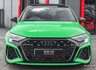 USED 2023 23 AUDI RS3 SALOON 2.5 RS 3 TFSI QUATTRO VORSPRUNG 4d 395 BHP PAN l B&O l EXCLUSIVE