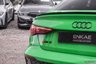 USED 2023 23 AUDI RS3 SALOON 2.5 RS 3 TFSI QUATTRO VORSPRUNG 4d 395 BHP PAN l B&O l EXCLUSIVE