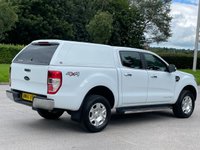 USED 2017 66 FORD RANGER 2.2 LIMITED 4X4 DCB TDCI 4d 148 BHP PRICE 14050 + VAT 2810 TOTAL =16860