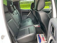 USED 2017 66 FORD RANGER 2.2 LIMITED 4X4 DCB TDCI 4d 148 BHP PRICE 14050 + VAT 2810 TOTAL =16860