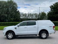 USED 2017 66 FORD RANGER 2.2 LIMITED 4X4 DCB TDCI 4d 148 BHP PRICE 14050 + VAT 2810 TOTAL =16860