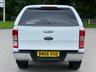 USED 2017 66 FORD RANGER 2.2 LIMITED 4X4 DCB TDCI 4d 148 BHP PRICE 14050 + VAT 2810 TOTAL =16860