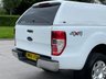 USED 2017 66 FORD RANGER 2.2 LIMITED 4X4 DCB TDCI 4d 148 BHP PRICE 14050 + VAT 2810 TOTAL =16860