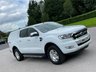 USED 2017 66 FORD RANGER 2.2 LIMITED 4X4 DCB TDCI 4d 148 BHP PRICE 14050 + VAT 2810 TOTAL =16860