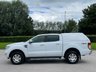 USED 2017 66 FORD RANGER 2.2 LIMITED 4X4 DCB TDCI 4d 148 BHP PRICE 14050 + VAT 2810 TOTAL =16860
