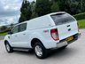 USED 2017 66 FORD RANGER 2.2 LIMITED 4X4 DCB TDCI 4d 148 BHP PRICE 14050 + VAT 2810 TOTAL =16860