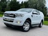 USED 2017 66 FORD RANGER 2.2 LIMITED 4X4 DCB TDCI 4d 148 BHP PRICE 14050 + VAT 2810 TOTAL =16860