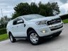 USED 2017 66 FORD RANGER 2.2 LIMITED 4X4 DCB TDCI 4d 148 BHP PRICE 14050 + VAT 2810 TOTAL =16860