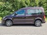USED 2015 15 VOLKSWAGEN CADDY LIFE 3 Seat Auto Wheelchair Accessible Disabled Access Vehcile WAV 