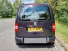 USED 2015 15 VOLKSWAGEN CADDY LIFE 3 Seat Auto Wheelchair Accessible Disabled Access Vehcile WAV 
