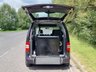 USED 2015 15 VOLKSWAGEN CADDY LIFE 3 Seat Auto Wheelchair Accessible Disabled Access Vehcile WAV 
