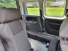 USED 2015 15 VOLKSWAGEN CADDY LIFE 3 Seat Auto Wheelchair Accessible Disabled Access Vehcile WAV 