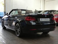 USED 2020 20 BMW 2 SERIES 1.5 218I SPORT 2d 134 BHP STUNNING EXAMPLE SAT NAV LEATHER PARKING SENSORS GENUINE LOW MILEAGE 1 OWNER SERVICE HISTORY 6 MONTHS GOLD WARRANTY