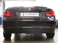 USED 2020 20 BMW 2 SERIES 1.5 218I SPORT 2d 134 BHP STUNNING EXAMPLE SAT NAV LEATHER PARKING SENSORS GENUINE LOW MILEAGE 1 OWNER SERVICE HISTORY 6 MONTHS GOLD WARRANTY