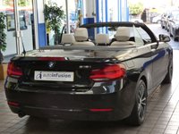 USED 2020 20 BMW 2 SERIES 1.5 218I SPORT 2d 134 BHP STUNNING EXAMPLE SAT NAV LEATHER PARKING SENSORS GENUINE LOW MILEAGE 1 OWNER SERVICE HISTORY 6 MONTHS GOLD WARRANTY