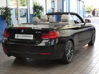 USED 2020 20 BMW 2 SERIES 1.5 218I SPORT 2d 134 BHP STUNNING EXAMPLE SAT NAV LEATHER PARKING SENSORS GENUINE LOW MILEAGE 1 OWNER SERVICE HISTORY 6 MONTHS GOLD WARRANTY