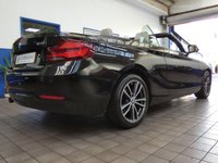 USED 2020 20 BMW 2 SERIES 1.5 218I SPORT 2d 134 BHP STUNNING EXAMPLE SAT NAV LEATHER PARKING SENSORS GENUINE LOW MILEAGE 1 OWNER SERVICE HISTORY 6 MONTHS GOLD WARRANTY