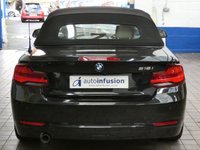 USED 2020 20 BMW 2 SERIES 1.5 218I SPORT 2d 134 BHP STUNNING EXAMPLE SAT NAV LEATHER PARKING SENSORS GENUINE LOW MILEAGE 1 OWNER SERVICE HISTORY 6 MONTHS GOLD WARRANTY