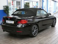 USED 2020 20 BMW 2 SERIES 1.5 218I SPORT 2d 134 BHP STUNNING EXAMPLE SAT NAV LEATHER PARKING SENSORS GENUINE LOW MILEAGE 1 OWNER SERVICE HISTORY 6 MONTHS GOLD WARRANTY
