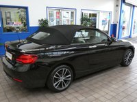 USED 2020 20 BMW 2 SERIES 1.5 218I SPORT 2d 134 BHP STUNNING EXAMPLE SAT NAV LEATHER PARKING SENSORS GENUINE LOW MILEAGE 1 OWNER SERVICE HISTORY 6 MONTHS GOLD WARRANTY