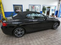 USED 2020 20 BMW 2 SERIES 1.5 218I SPORT 2d 134 BHP STUNNING EXAMPLE SAT NAV LEATHER PARKING SENSORS GENUINE LOW MILEAGE 1 OWNER SERVICE HISTORY 6 MONTHS GOLD WARRANTY