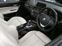 USED 2020 20 BMW 2 SERIES 1.5 218I SPORT 2d 134 BHP STUNNING EXAMPLE SAT NAV LEATHER PARKING SENSORS GENUINE LOW MILEAGE 1 OWNER SERVICE HISTORY 6 MONTHS GOLD WARRANTY