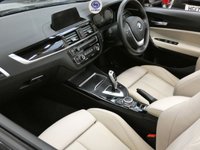 USED 2020 20 BMW 2 SERIES 1.5 218I SPORT 2d 134 BHP STUNNING EXAMPLE SAT NAV LEATHER PARKING SENSORS GENUINE LOW MILEAGE 1 OWNER SERVICE HISTORY 6 MONTHS GOLD WARRANTY