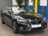 USED 2020 20 BMW 2 SERIES 1.5 218I SPORT 2d 134 BHP STUNNING EXAMPLE SAT NAV LEATHER PARKING SENSORS GENUINE LOW MILEAGE 1 OWNER SERVICE HISTORY 6 MONTHS GOLD WARRANTY