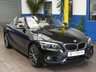 USED 2020 20 BMW 2 SERIES 1.5 218I SPORT 2d 134 BHP STUNNING EXAMPLE SAT NAV LEATHER PARKING SENSORS GENUINE LOW MILEAGE 1 OWNER SERVICE HISTORY 6 MONTHS GOLD WARRANTY