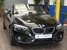 USED 2020 20 BMW 2 SERIES 1.5 218I SPORT 2d 134 BHP STUNNING EXAMPLE SAT NAV LEATHER PARKING SENSORS GENUINE LOW MILEAGE 1 OWNER SERVICE HISTORY 6 MONTHS GOLD WARRANTY