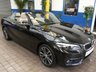 USED 2020 20 BMW 2 SERIES 1.5 218I SPORT 2d 134 BHP STUNNING EXAMPLE SAT NAV LEATHER PARKING SENSORS GENUINE LOW MILEAGE 1 OWNER SERVICE HISTORY 6 MONTHS GOLD WARRANTY