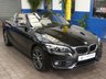 USED 2020 20 BMW 2 SERIES 1.5 218I SPORT 2d 134 BHP STUNNING EXAMPLE SAT NAV LEATHER PARKING SENSORS GENUINE LOW MILEAGE 1 OWNER SERVICE HISTORY 6 MONTHS GOLD WARRANTY