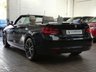 USED 2020 20 BMW 2 SERIES 1.5 218I SPORT 2d 134 BHP STUNNING EXAMPLE SAT NAV LEATHER PARKING SENSORS GENUINE LOW MILEAGE 1 OWNER SERVICE HISTORY 6 MONTHS GOLD WARRANTY