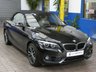 USED 2020 20 BMW 2 SERIES 1.5 218I SPORT 2d 134 BHP STUNNING EXAMPLE SAT NAV LEATHER PARKING SENSORS GENUINE LOW MILEAGE 1 OWNER SERVICE HISTORY 6 MONTHS GOLD WARRANTY