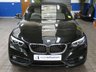 USED 2020 20 BMW 2 SERIES 1.5 218I SPORT 2d 134 BHP STUNNING EXAMPLE SAT NAV LEATHER PARKING SENSORS GENUINE LOW MILEAGE 1 OWNER SERVICE HISTORY 6 MONTHS GOLD WARRANTY