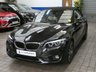 USED 2020 20 BMW 2 SERIES 1.5 218I SPORT 2d 134 BHP STUNNING EXAMPLE SAT NAV LEATHER PARKING SENSORS GENUINE LOW MILEAGE 1 OWNER SERVICE HISTORY 6 MONTHS GOLD WARRANTY