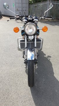 USED 1977 R SUZUKI GT 750B Roadster Retro 2 Stroke Classic  